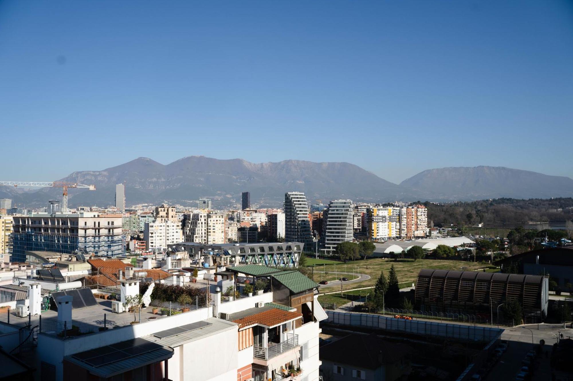 Hideaways , Breathtaking View Apartment Tirana